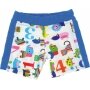 Short anti UV Babarbleu