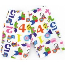 short maillot couches antifuites et anti uv Culotte anti fuites / short anti fuites bébé nageur