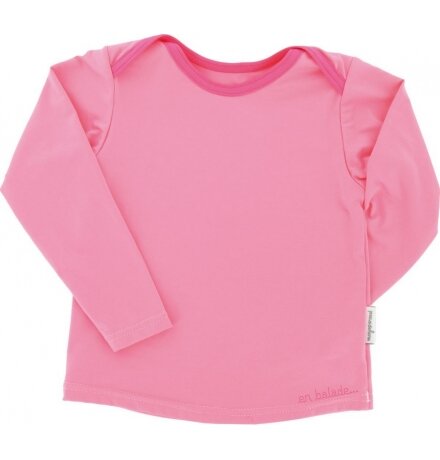 Tshirt top anti UV manches longues