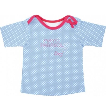 Tshirt top anti UV manches courtes