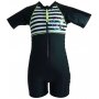 Combinaison anti UV Marin et Marinette