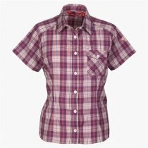 chemise mc CHARTREUSE violet Lafuma® anti UV