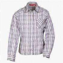 chemise ml CHARTREUSE gris Lafuma® anti UV