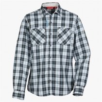 chemise ml CHARTREUSE gris foncé Lafuma® anti UV 
