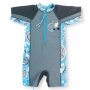 combinaison anti UV Bandana turquoise