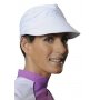 Chapeau anti UV casquette anti-UV Blanche