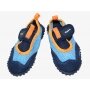 Chaussures de plage Uni bleu
