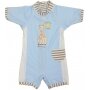 Bébé à la plage Sophie la girafe®
