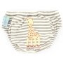 Bébé à la piscine Sophie la girafe®
