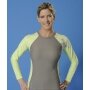 T-shirt manches longues anti UV Fango