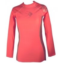 Tshirt-top anti UV manches longues T-shirt manches longues anti UV