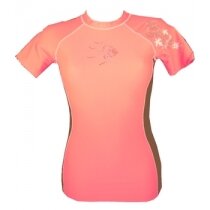 Tshirt top anti UV manches courtes