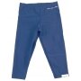 Legging anti UV Uni marine