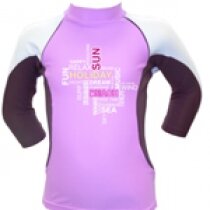 Tshirt manches 3/4 anti-UV femme