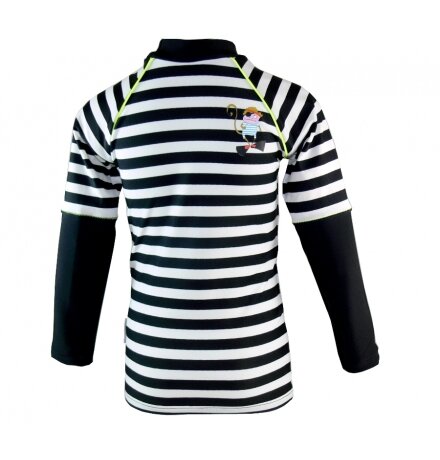 t-shirt top anti UV manches longues