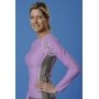 T-shirt manches longues anti UV Marizia