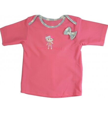 Teeshirt top manches courtes anti UV