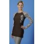 T-shirt manches longues anti UV Panthere