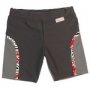 short anti UV Bandana rouge