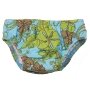 Culotte anti fuites / short anti fuites bébé nageur Turquoiset