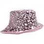 chapeau anti UV Panthere